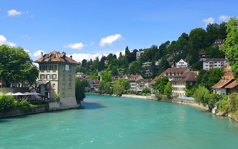 Ferienhäuser und Ferienwohnungen im Kanton Bern