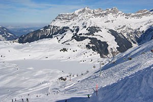 Skipiste Engelberg