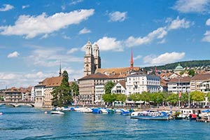 Ferienhäuser und Ferienwohnungen am Zürichsee
